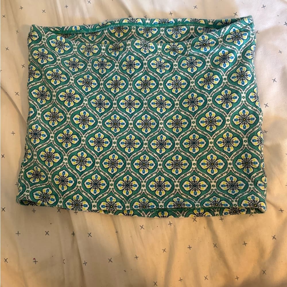Old Navy Trendy Y2K tube tol