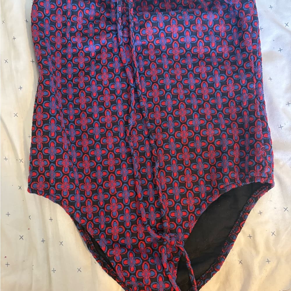 Forever 21 Trendy Bodysuit