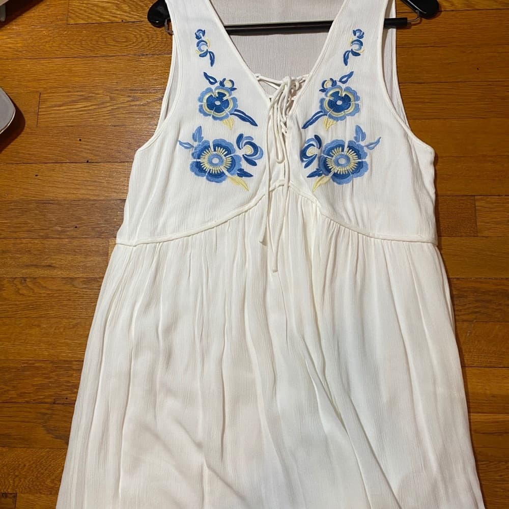 Cute floral dress