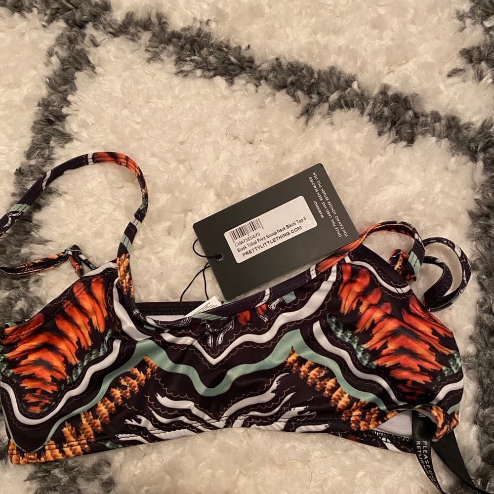 NWT pretty little thing bikini