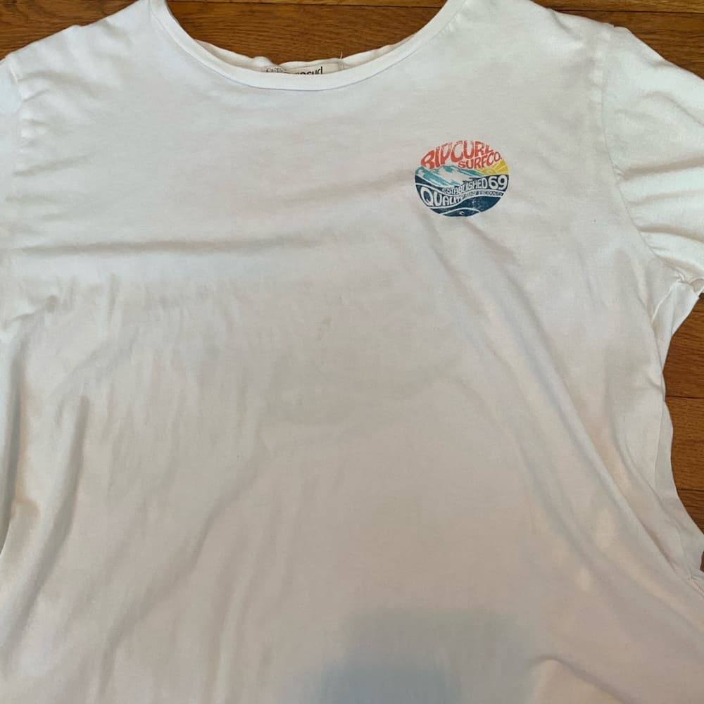 Cute graphic tee
