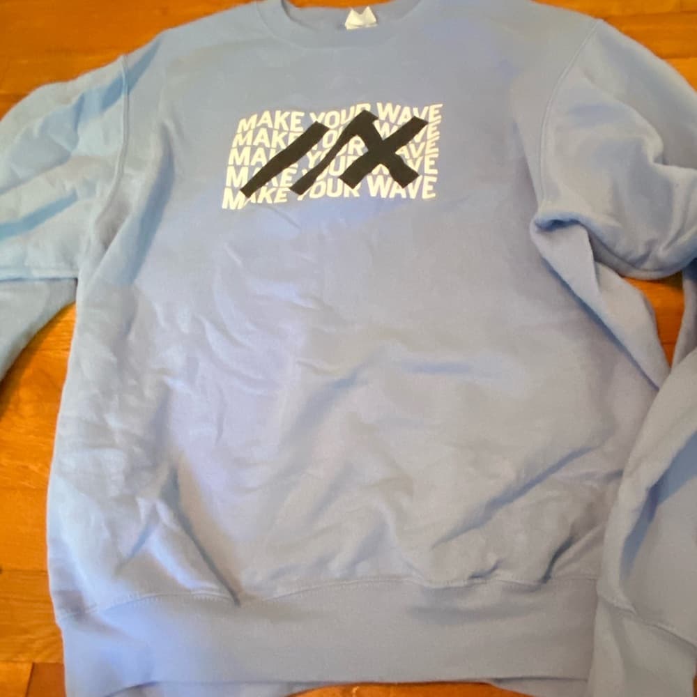 Maximo merch