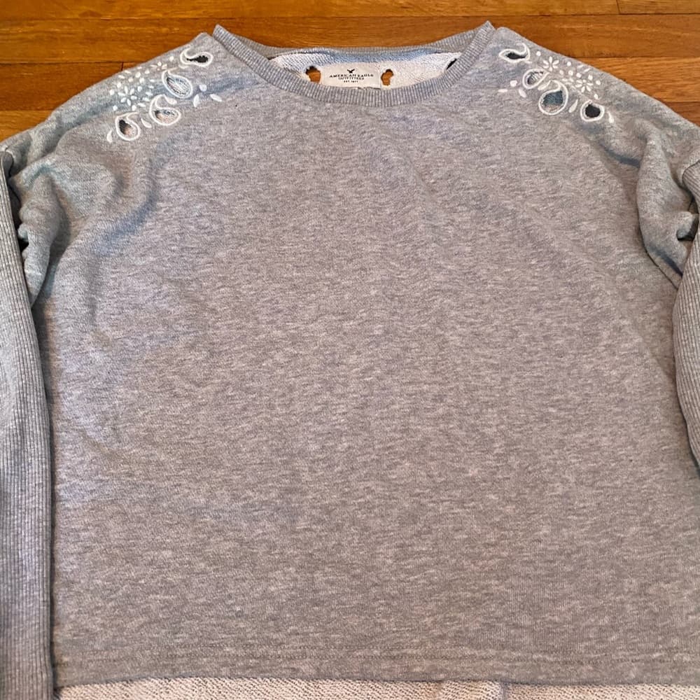 Cute sweatshirt