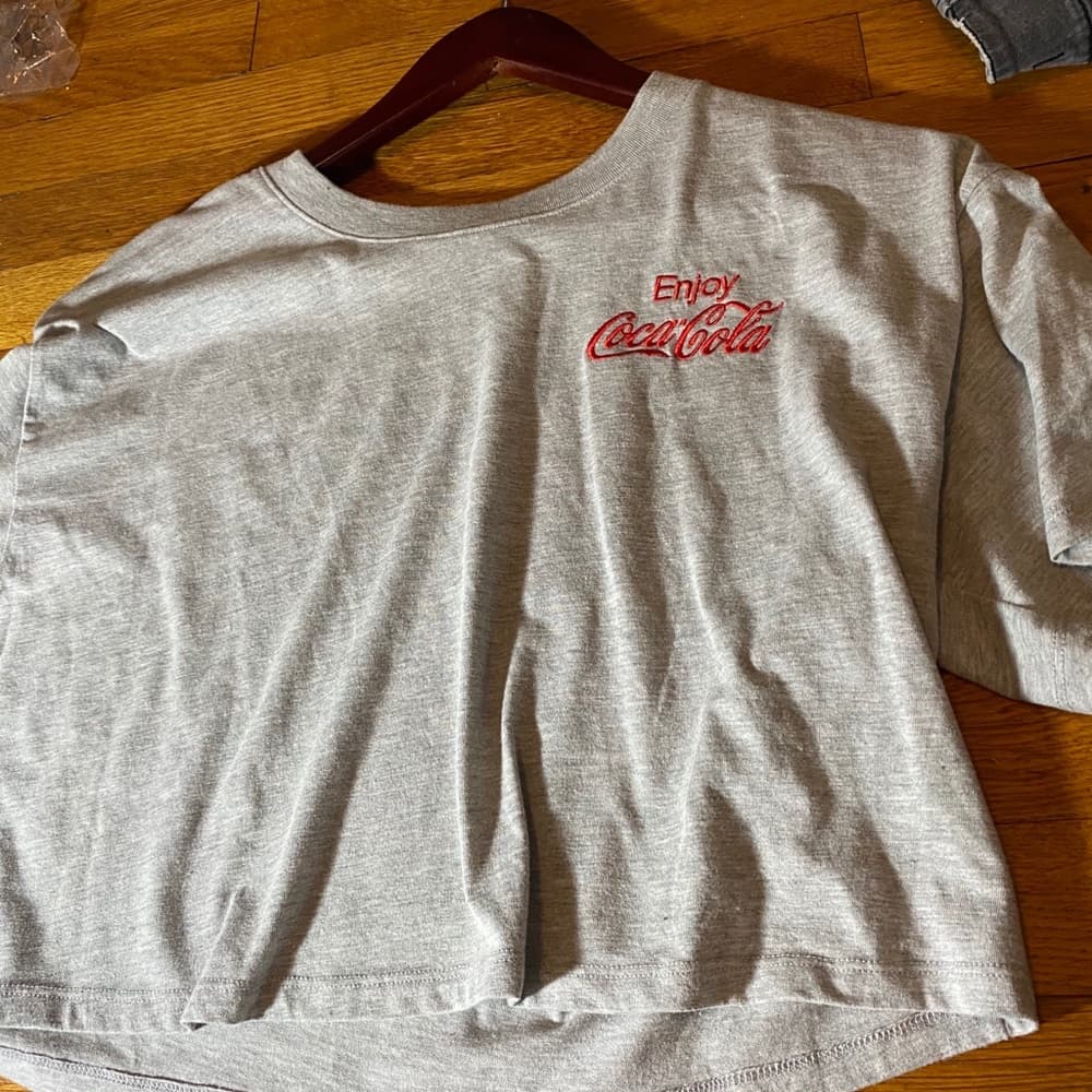 Coca Cola tee