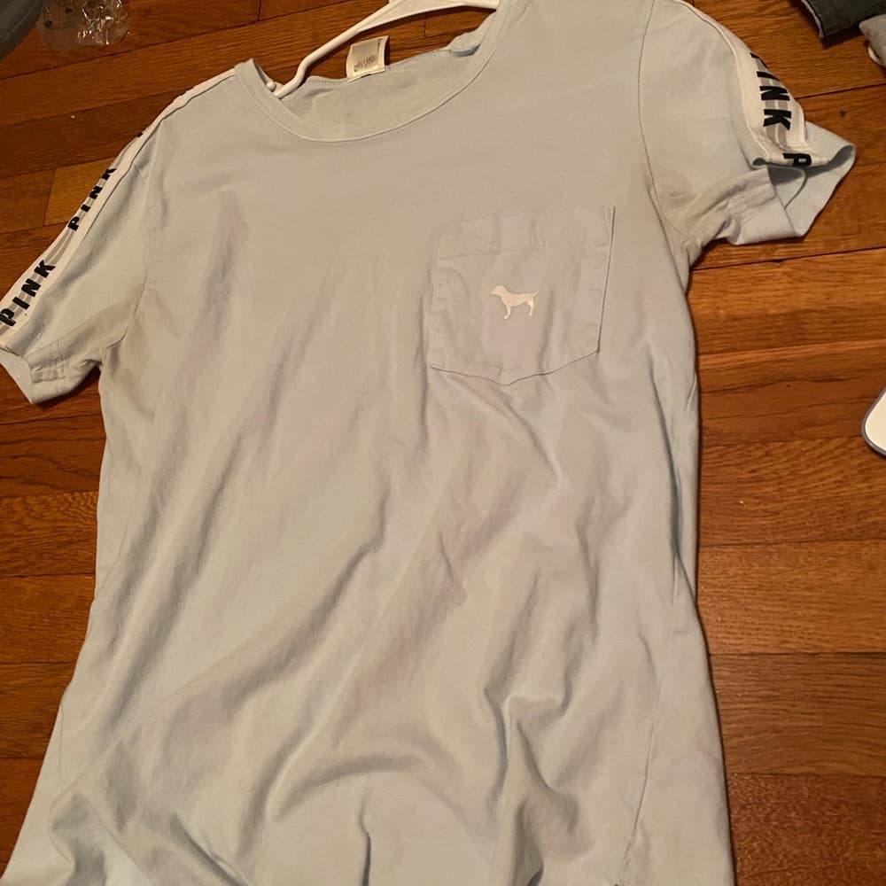 Oversized PINK tee