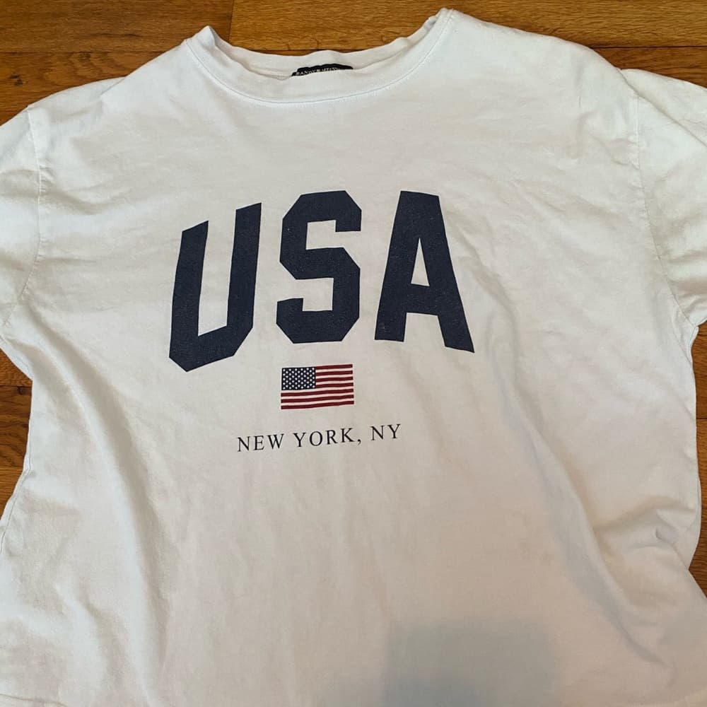 USA shirt