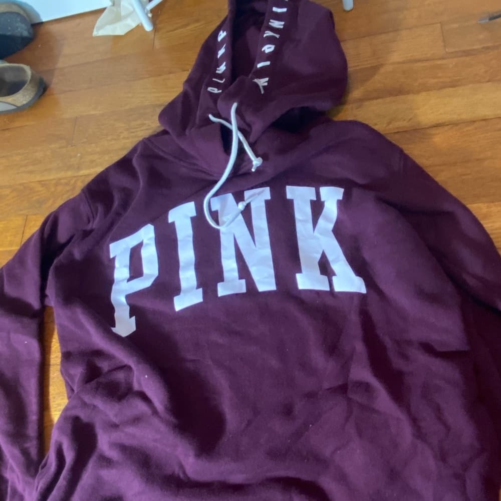 PINK sweatshirt