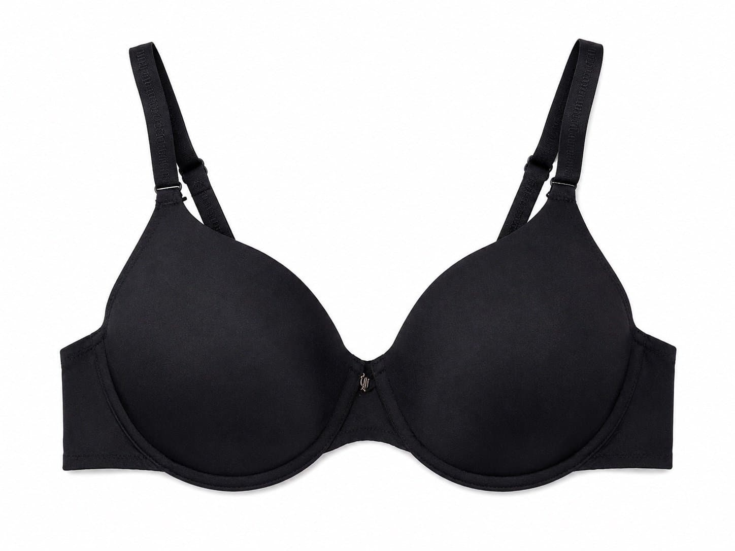 Juicy Couture Black T-Shirt Bra – Women’s 40C – NWOT New without tags Juicy