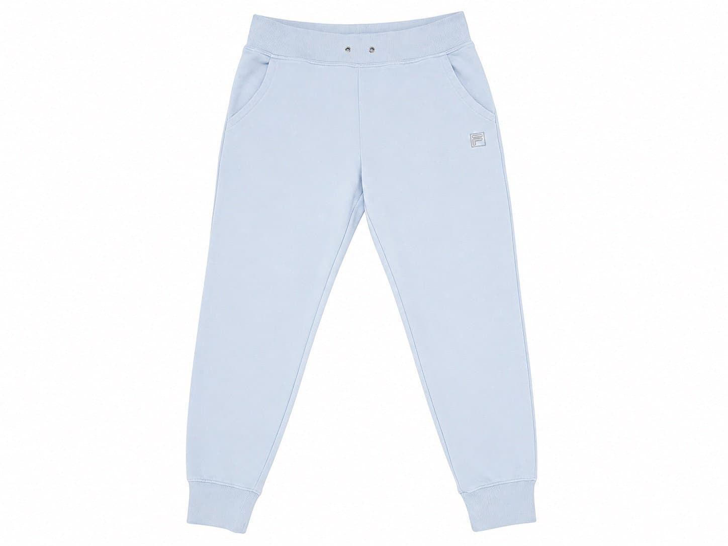 FILA Women’s Jogger Sweatpants – Light Blue – Size Small