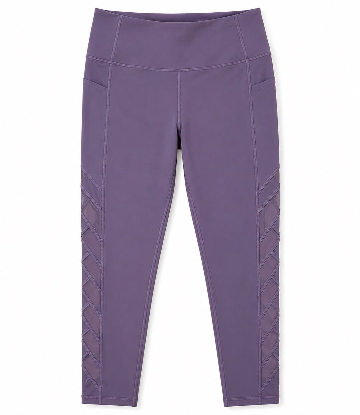Victoria’s Secret Sport Knockout Leggings – Women’s Medium – Purple