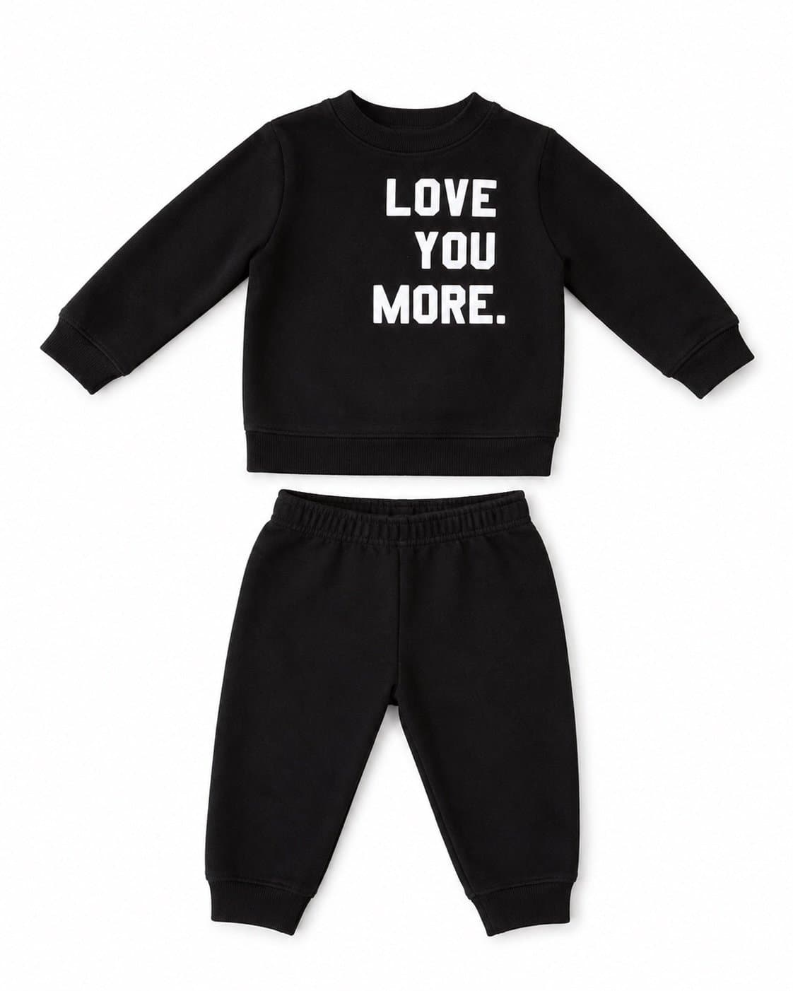 Garanimals “Love You More” 2-Piece Outfit Set – 12 Months