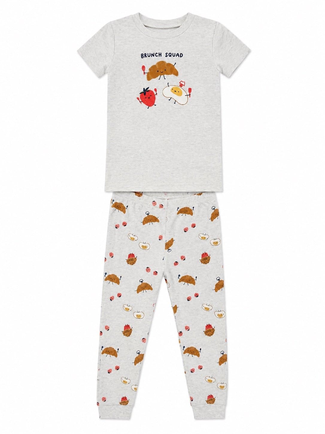 Carter’s Child of Mine Brunch Squad 2-Piece Pajama Set | Toddler 2T