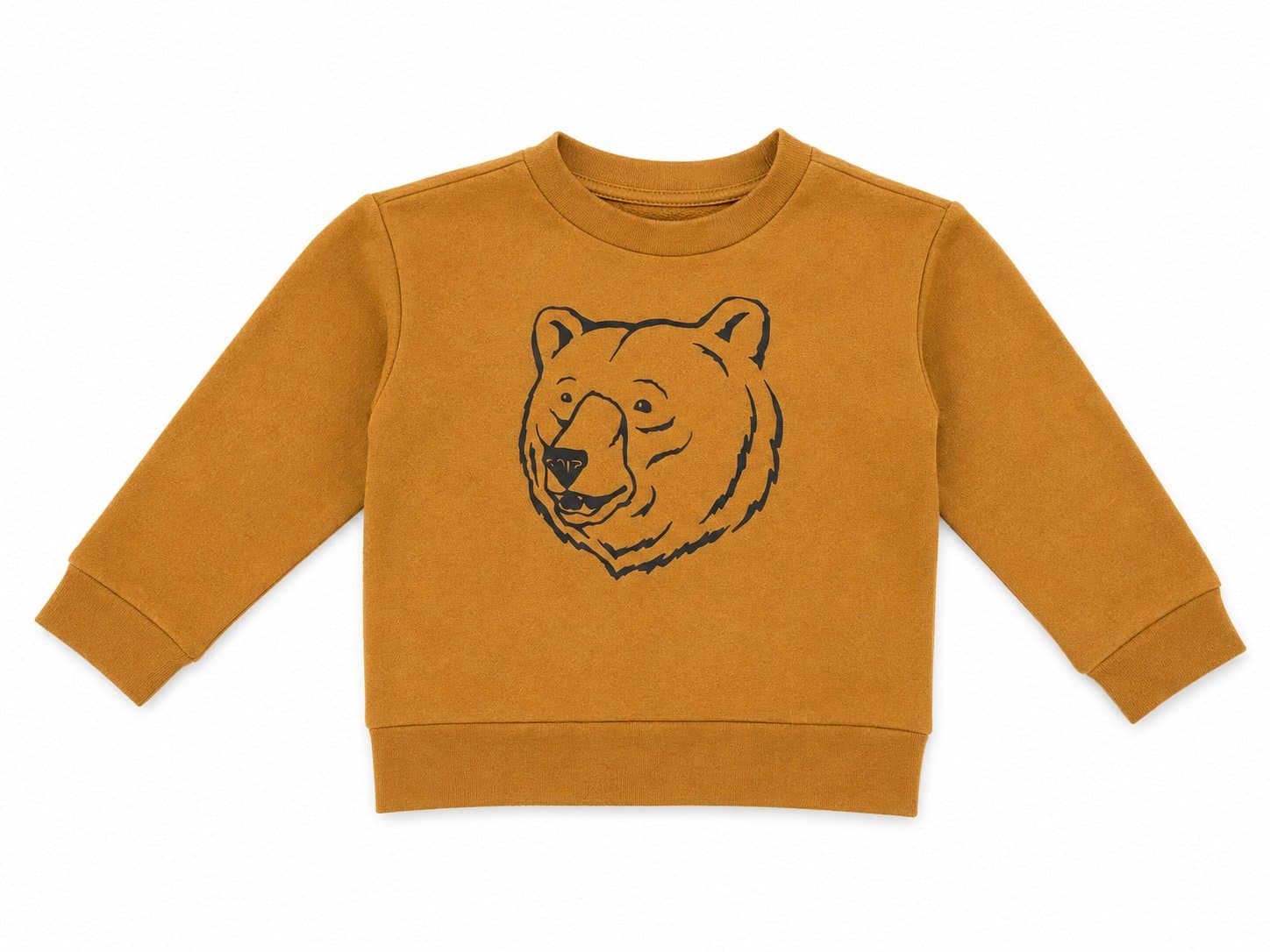 Wonder Nation Bear Sweatshirt | 18 Months