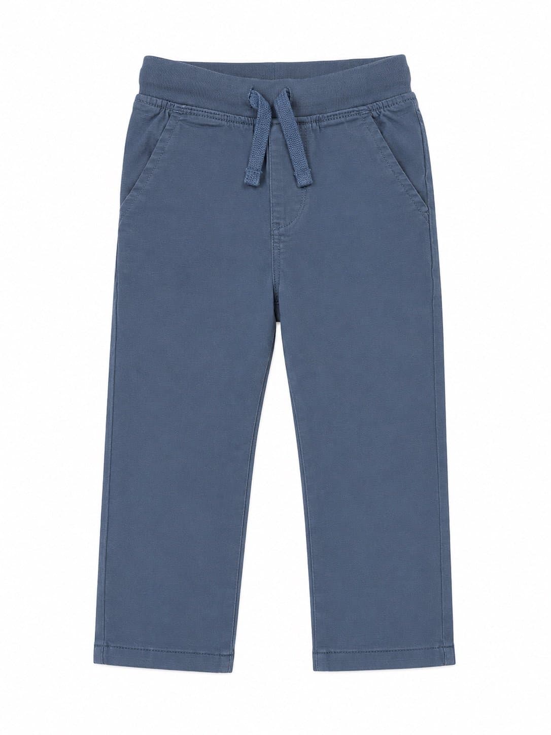 Okie Dokie Toddler Boys Pull-On Pants | Size 2T | Gray