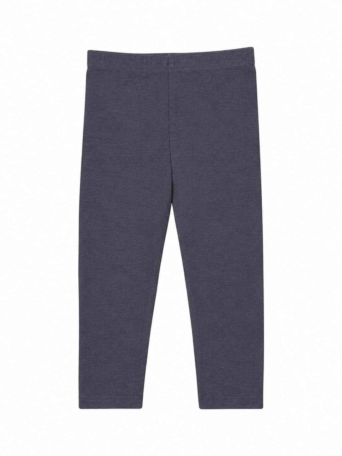 Garanimals Toddler Girls Charcoal Gray Leggings Size 2T Stretch Pull-On Pants