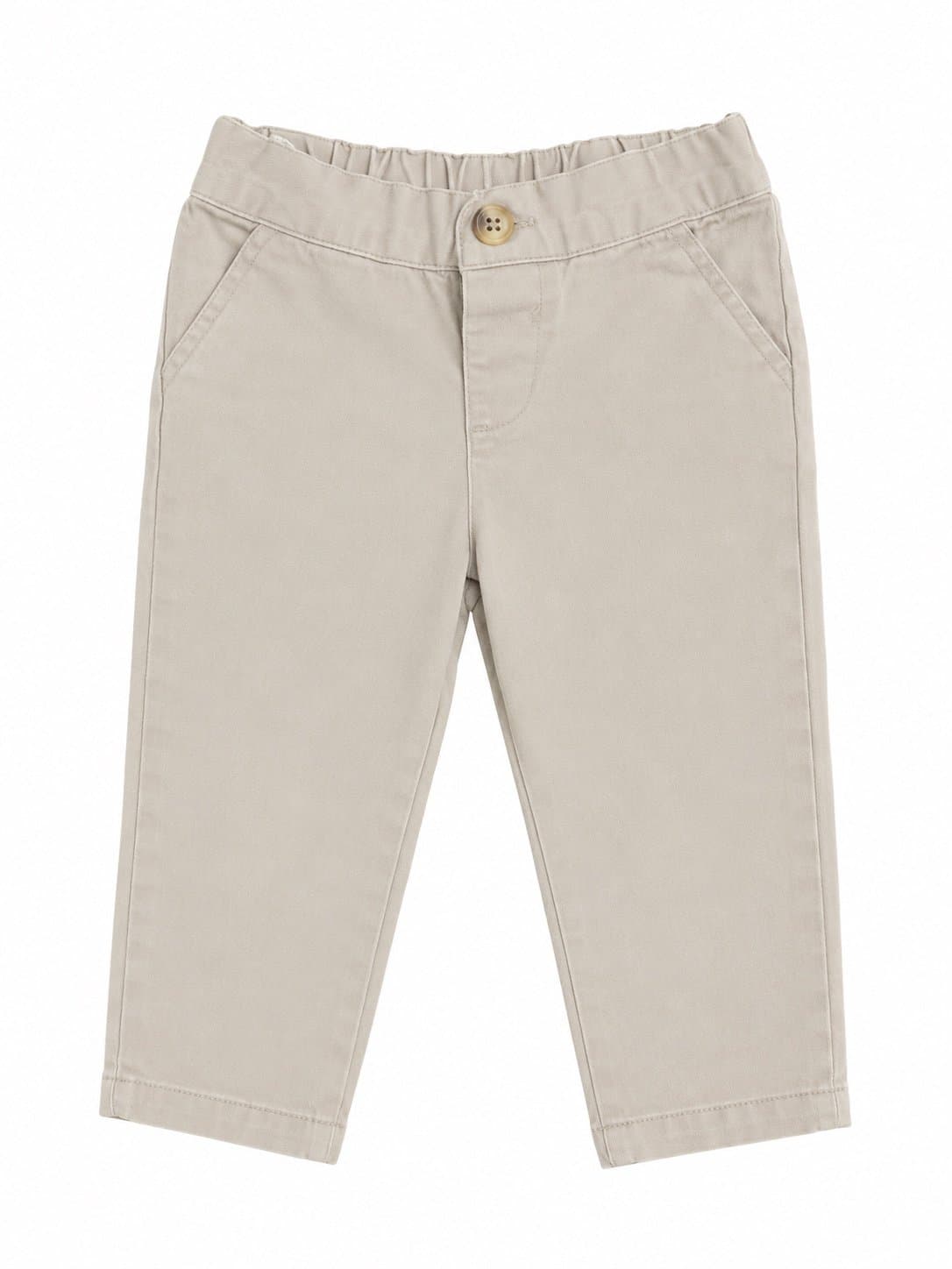 Wonder Nation Toddler Boys Khaki Chino Pants – Size 12M