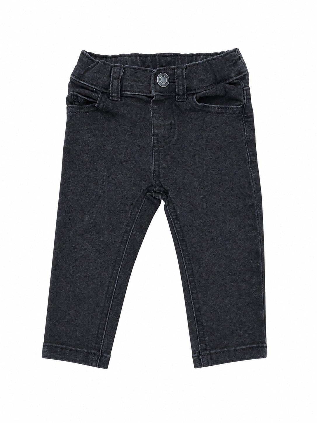 Garanimals Black Jeggings / Skinny Jeans – 12 Months