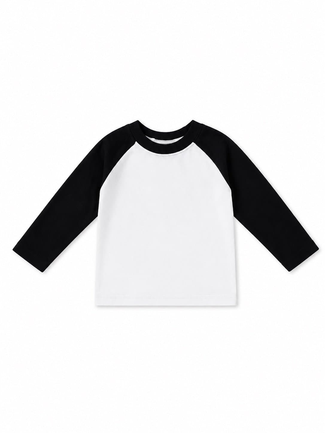 Okie Dokie Baseball Raglan Long Sleeve Shirt – 12M