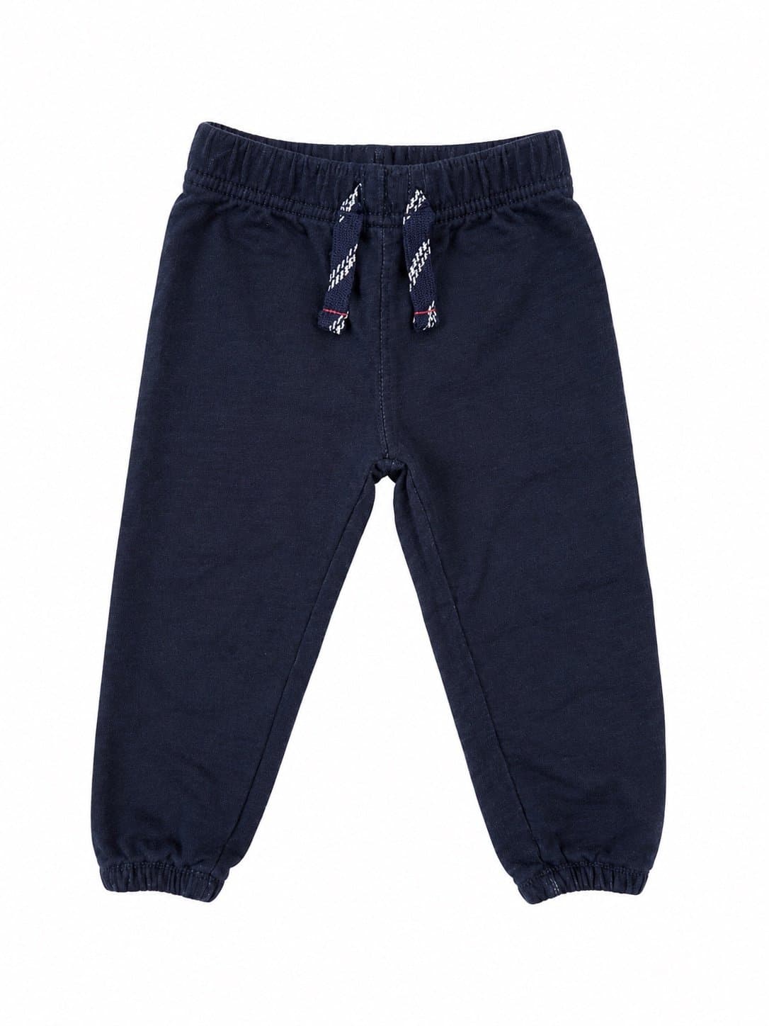 Carter’s Baby Boy Jogger Sweatpants Navy Blue Size 12 Months Elastic Waist