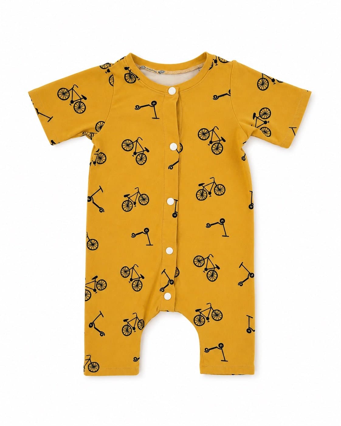 Adorable Boutique Baby Romper – 12-18 Months