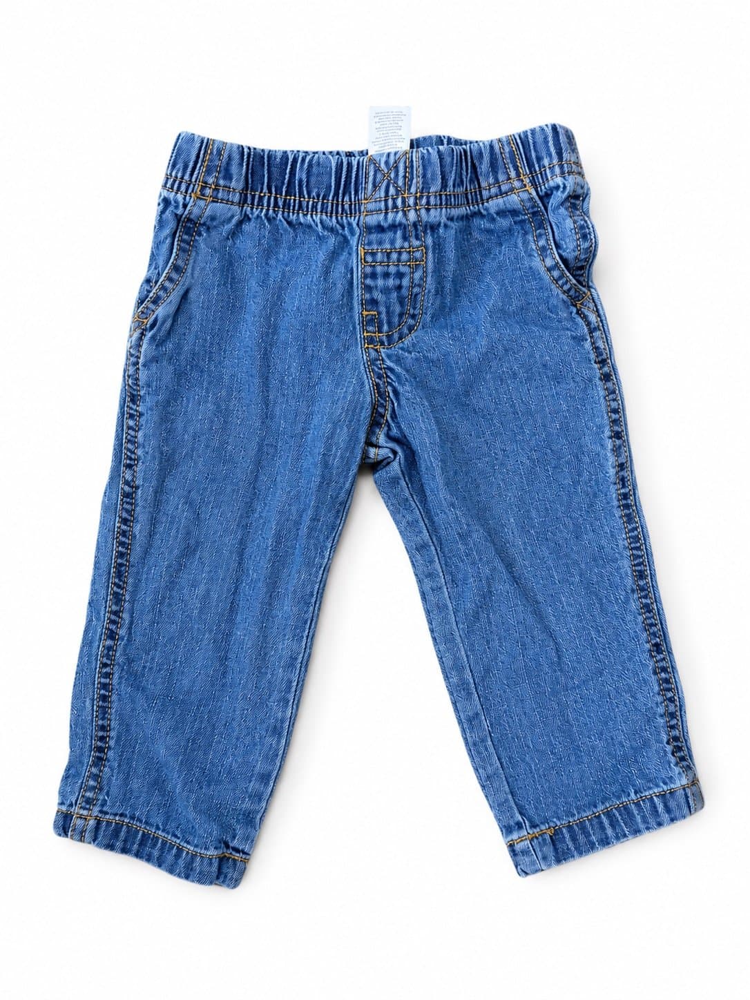 Carter’s Baby Jeans – Size 12 Months