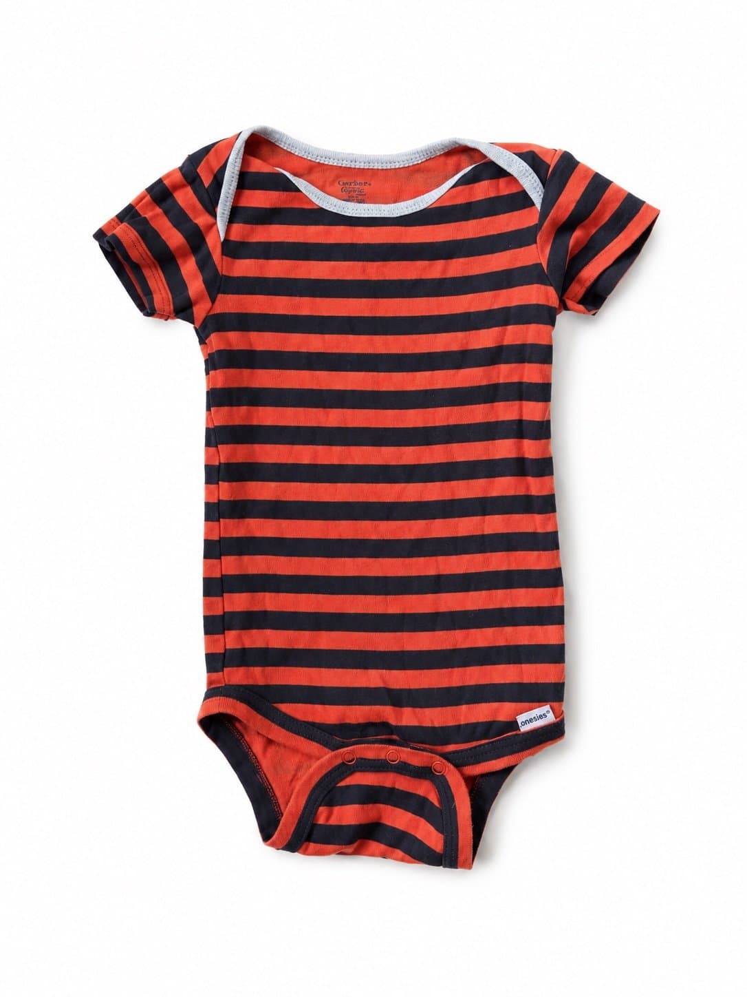 Gerber Organic Cotton Baby Bodysuit – 12 Months