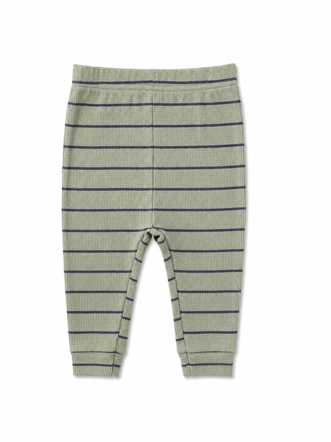 Carter’s Child of Mine Thermal Stripe Leggings – Size 12 Months