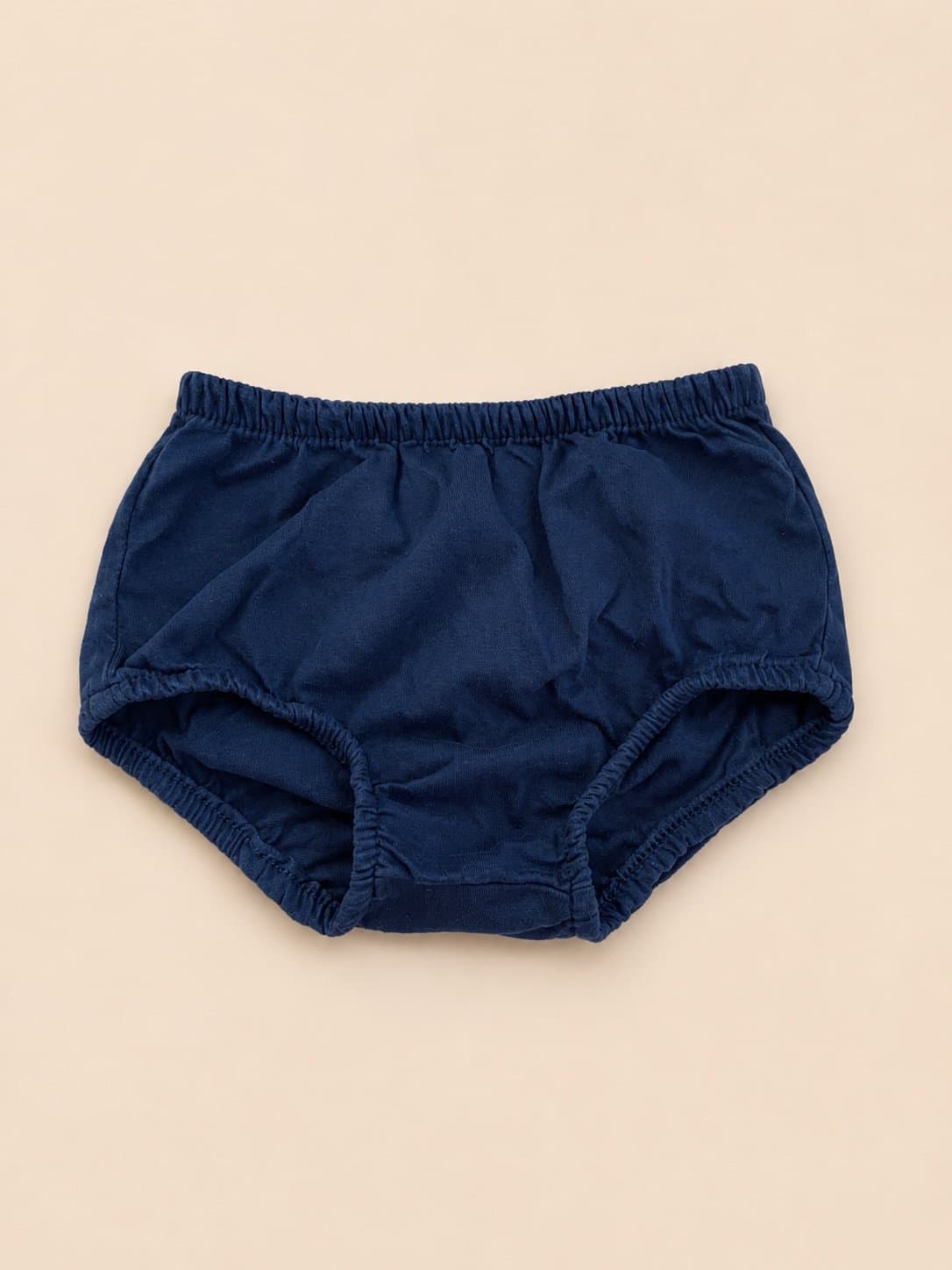 Ralph Lauren Baby Bloomers / Diaper Cover – 3M – Navy Blue