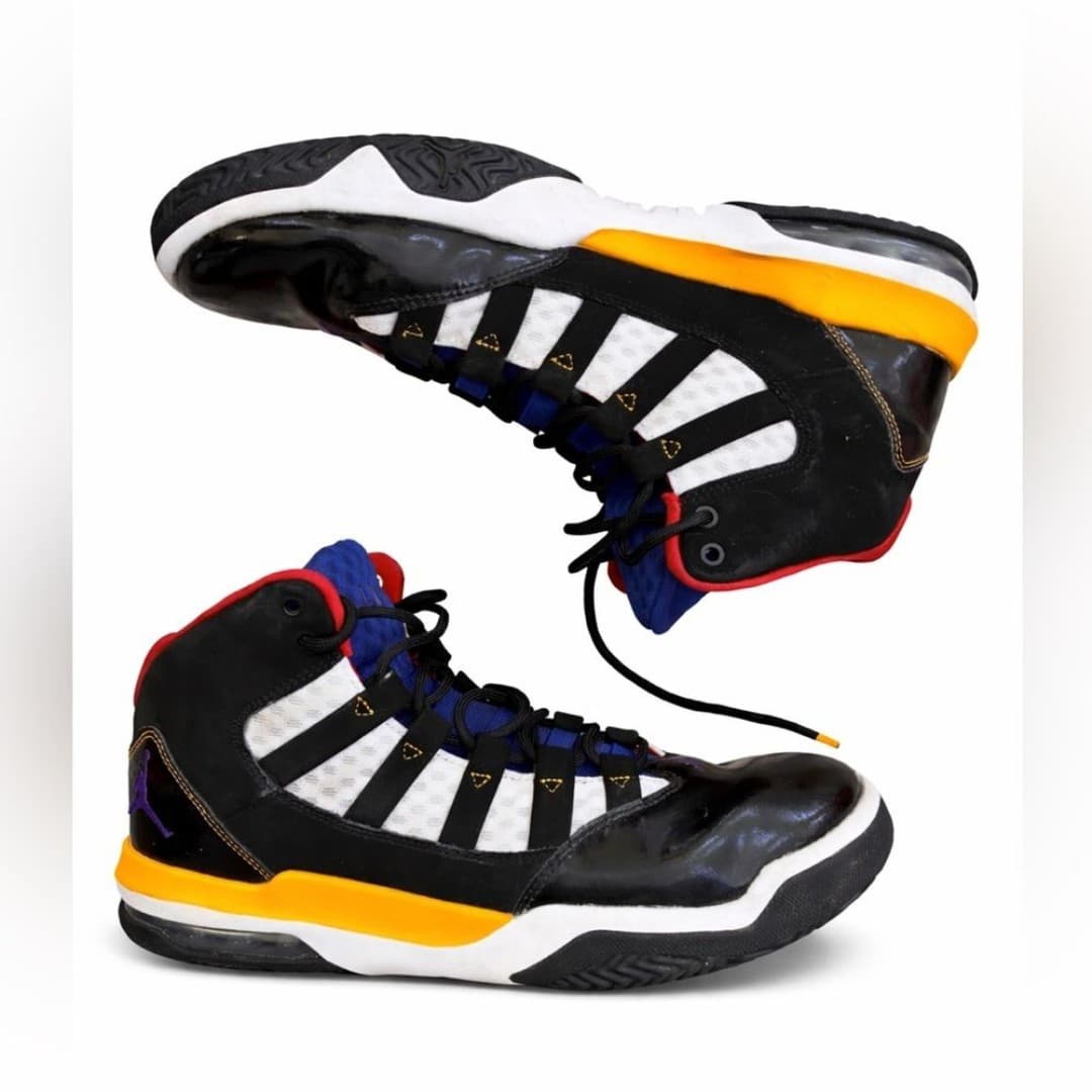 Jordan Max Aura Rivals Men’s 8 Black Royal CQ9451-001
