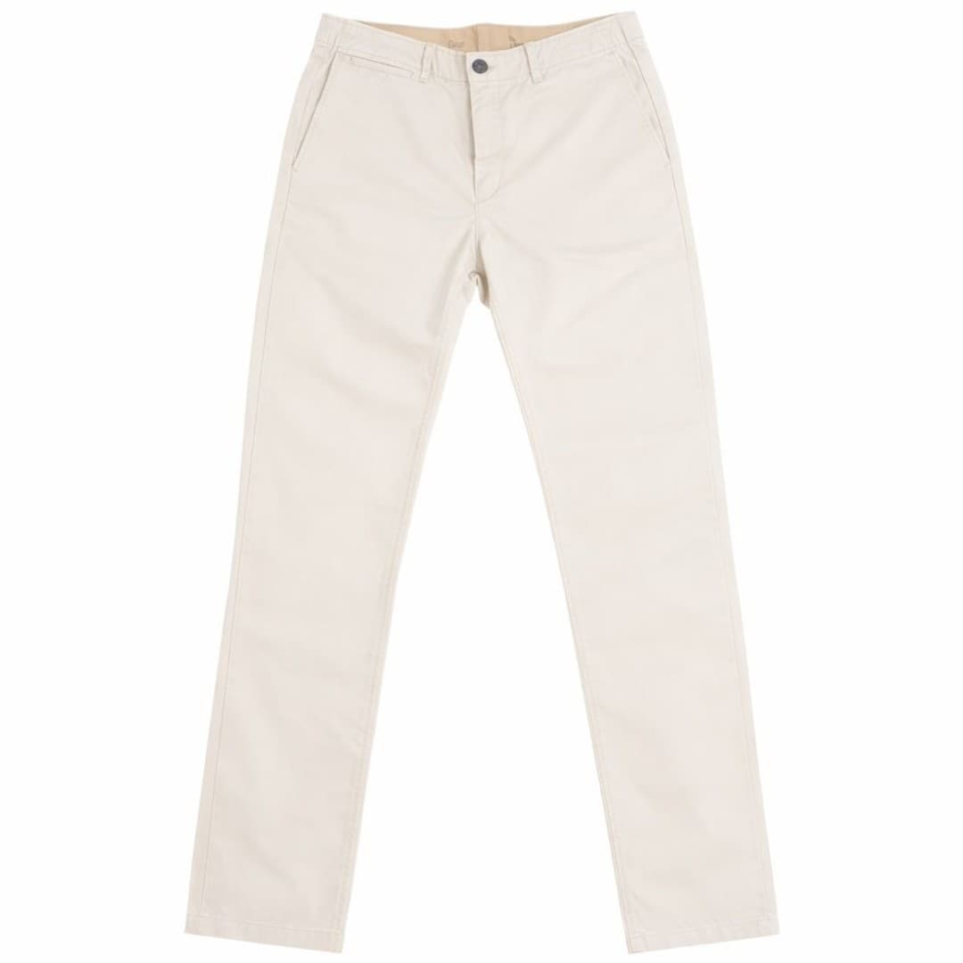 Gap Lived-In Straight Khaki Pants – Men’s W34 L32