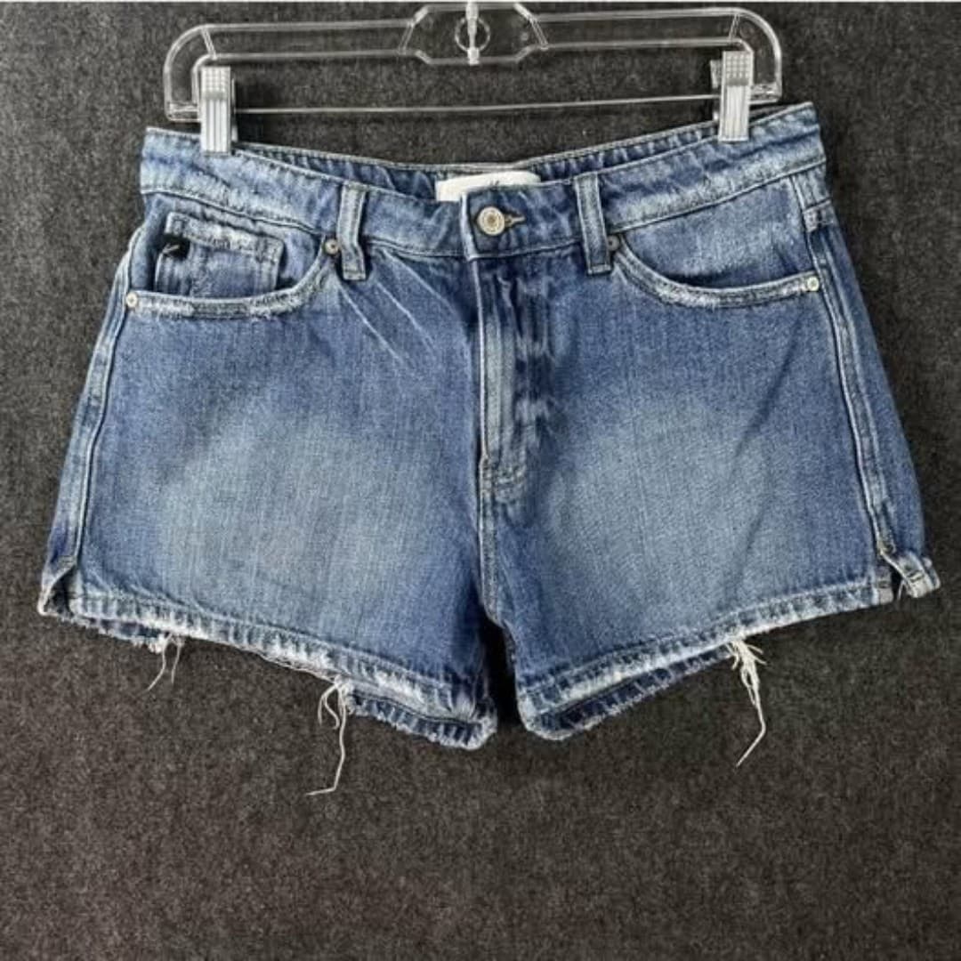 Kancan Jean Shorts