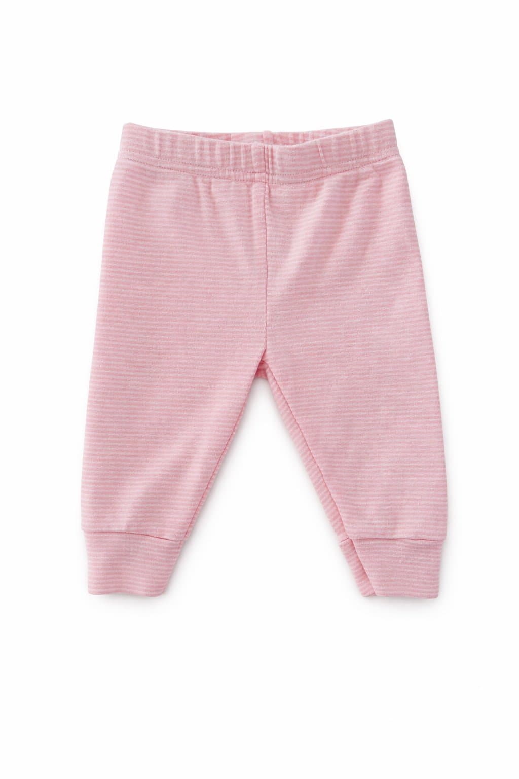 Carter’s 6M Pink Striped Bear Bum Leggings Baby Girl Just One You