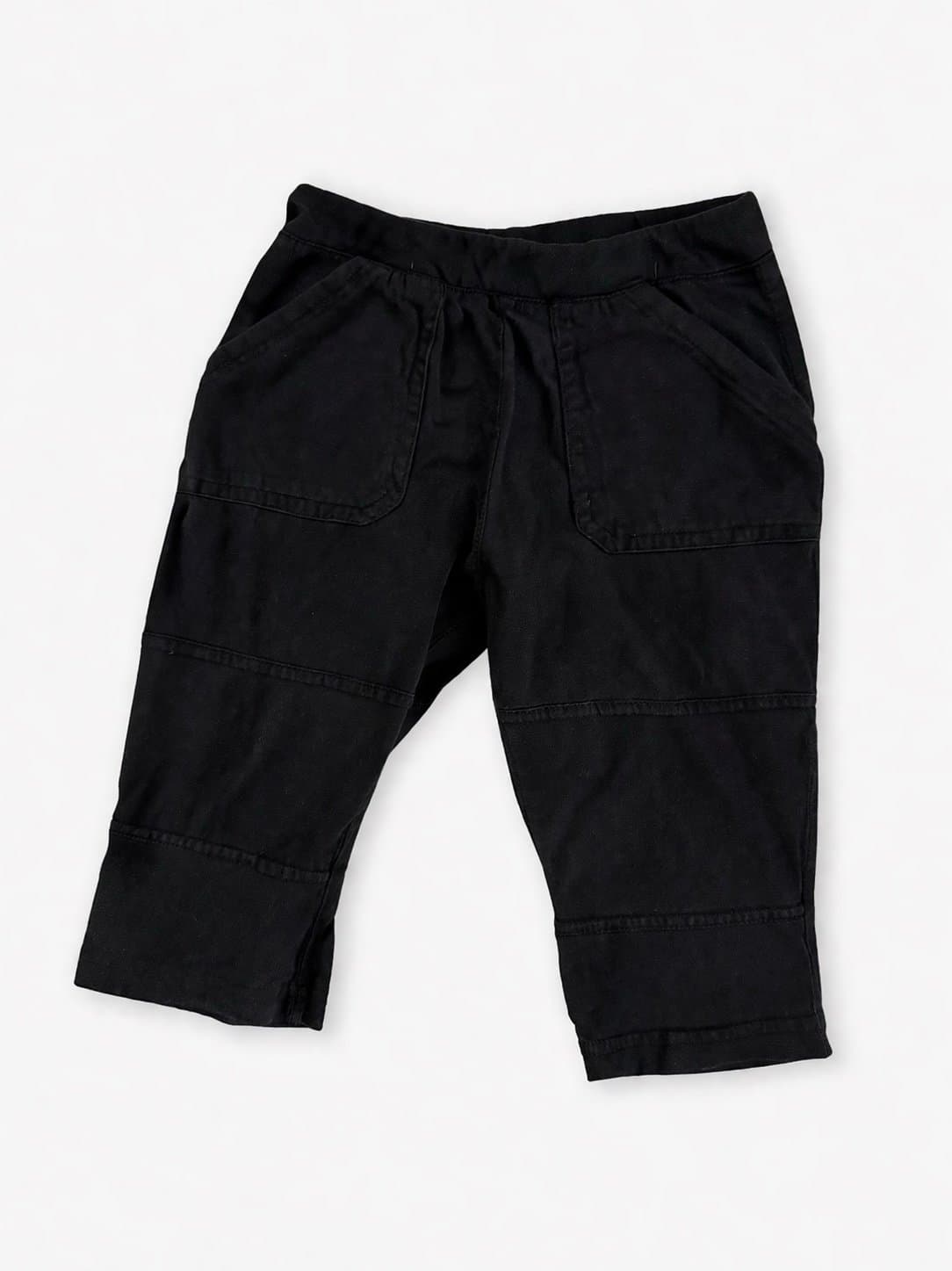 Black toddler pants from The Children’s Place, size 12 months