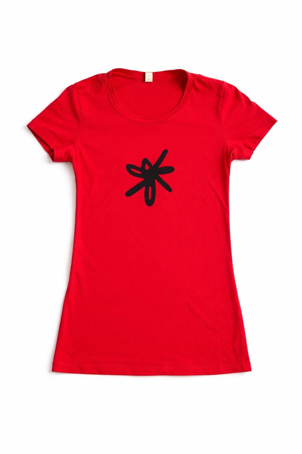 Baman Piderman Piderman Red Shirt Small Mondo Media Cartoon Graphic Tee