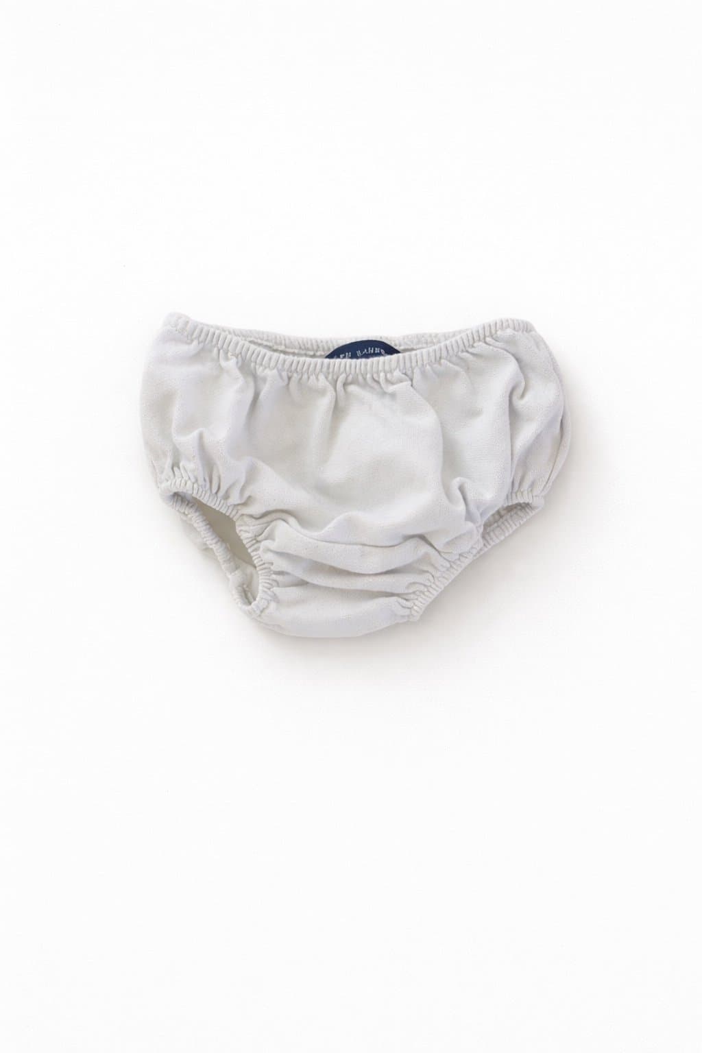 Ralph Lauren Baby Bloomers 9M White Diaper Cover Classic Preppy Outfit
