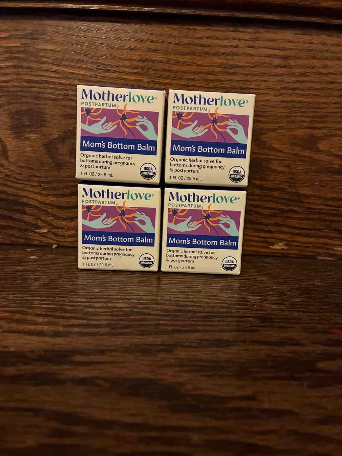 Motherlove Mom’s Bottom Balm