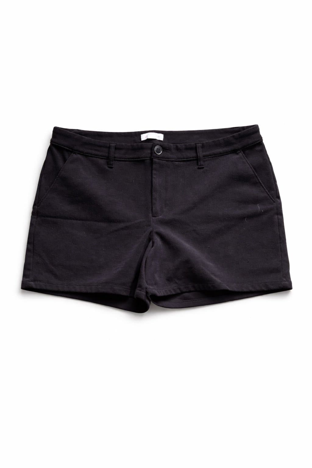 | LOT OF 2 | Liz Claiborne Women’s Shorts Size 16 Navy Casual Stretch Shorts