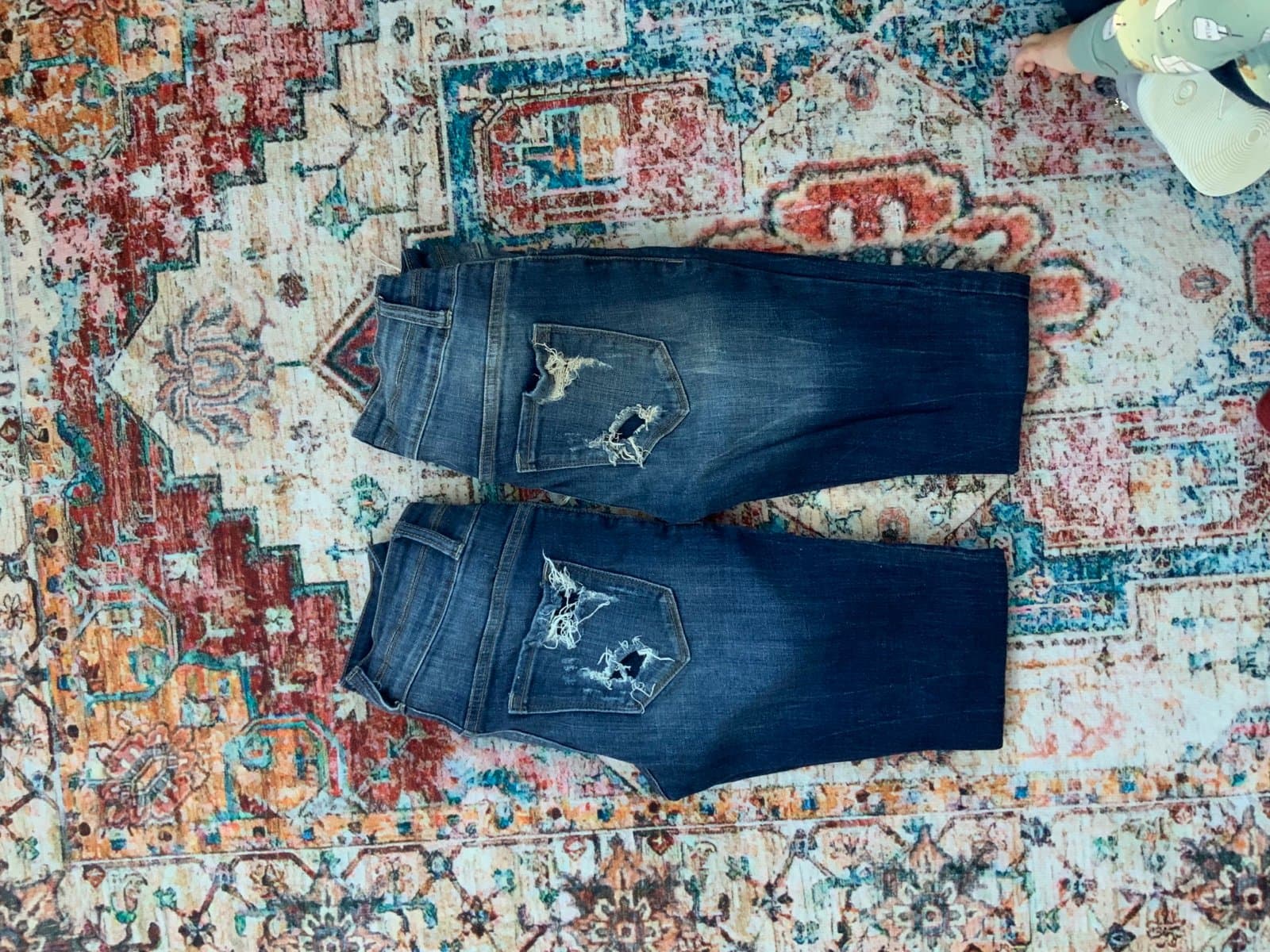 Kancan Jeans Lot of 2
