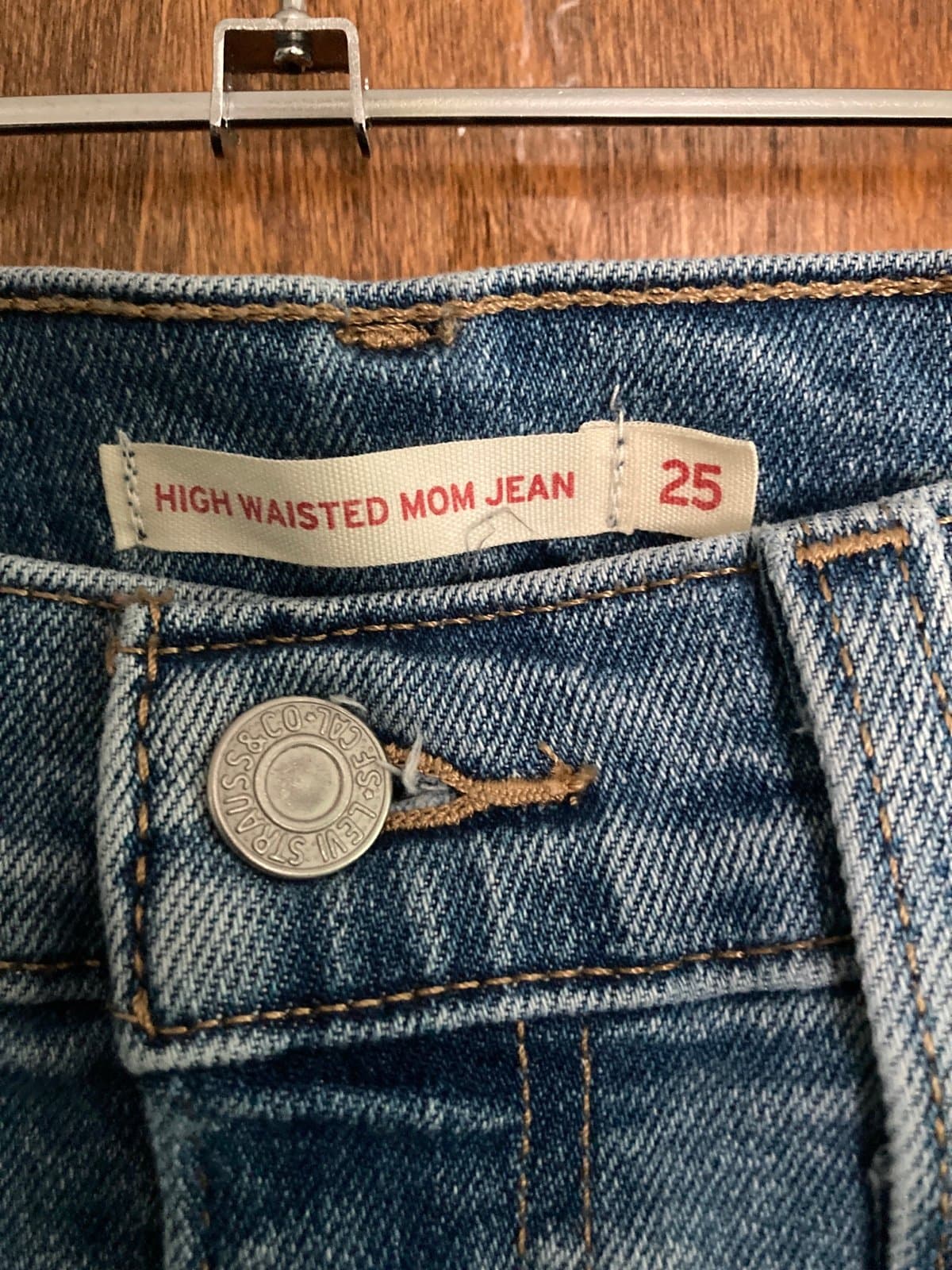 Mom Jeans
