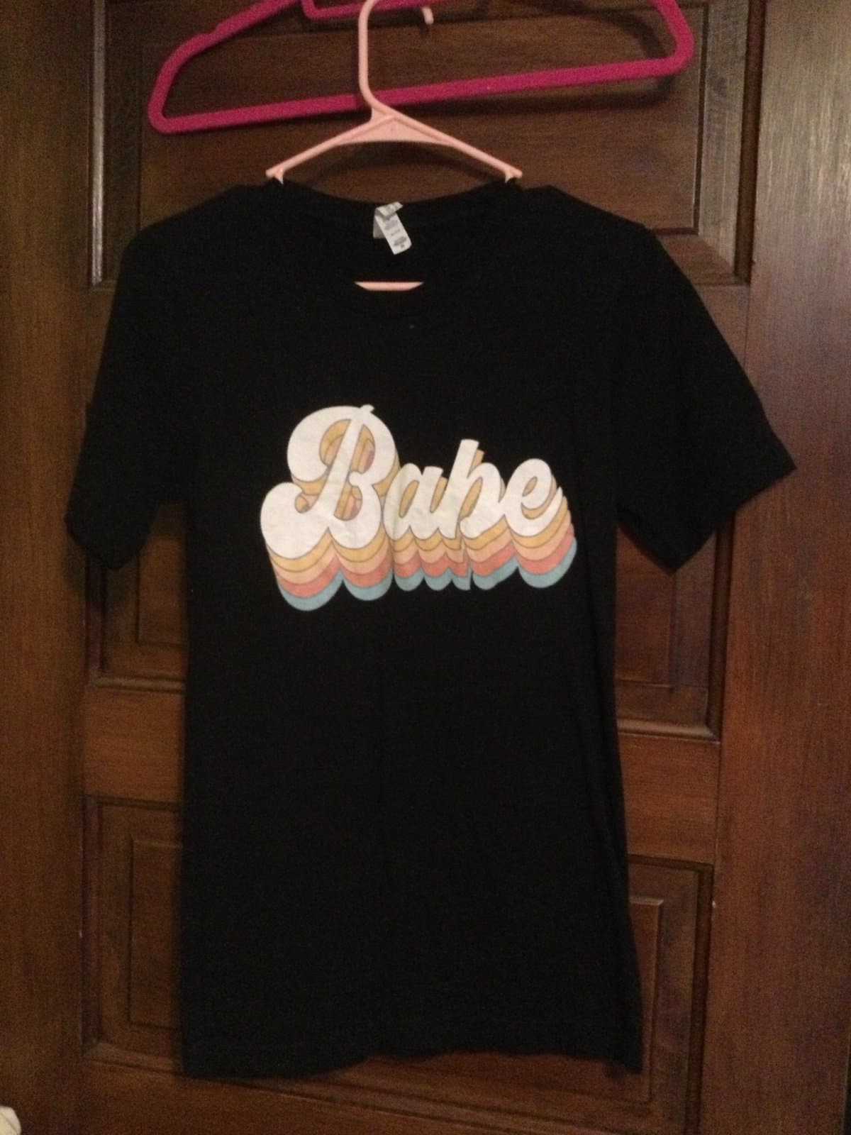 “Babe” tee