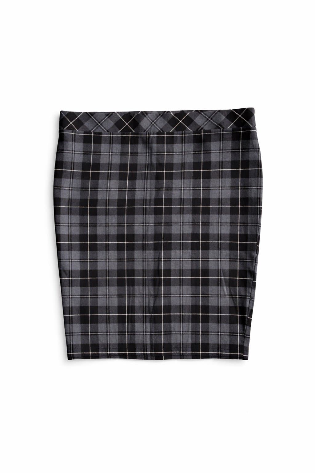 LOT OF 2 Torrid Size 3 Pencil Skirts | Plaid Skirt, Black Skirt Plus Size 3X