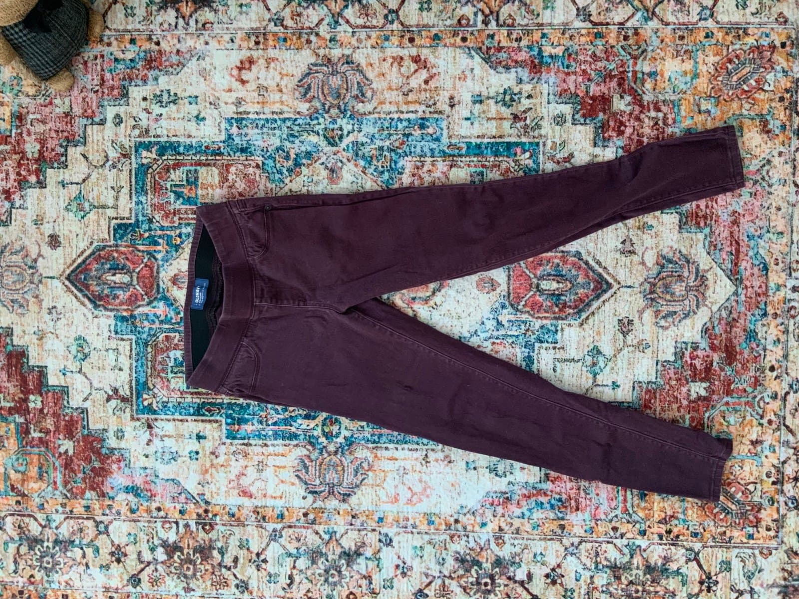 Old Navy Purple Pants