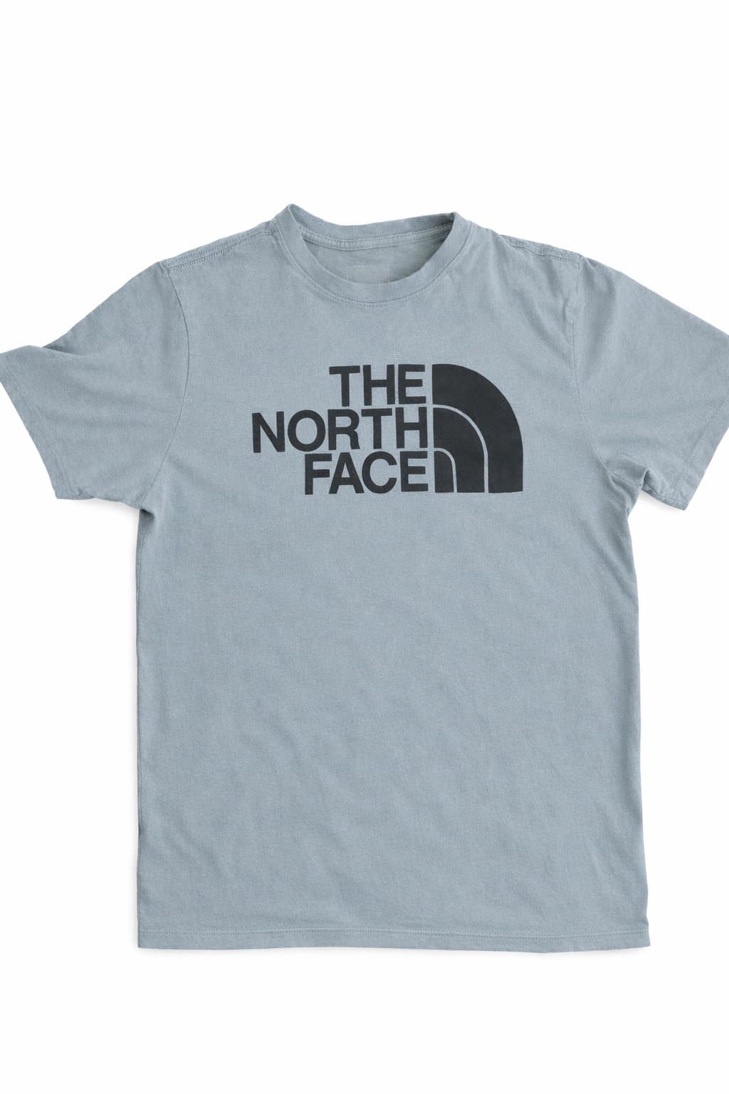 The North Face Graphic Logo T-Shirt – Men’s Small – Gray