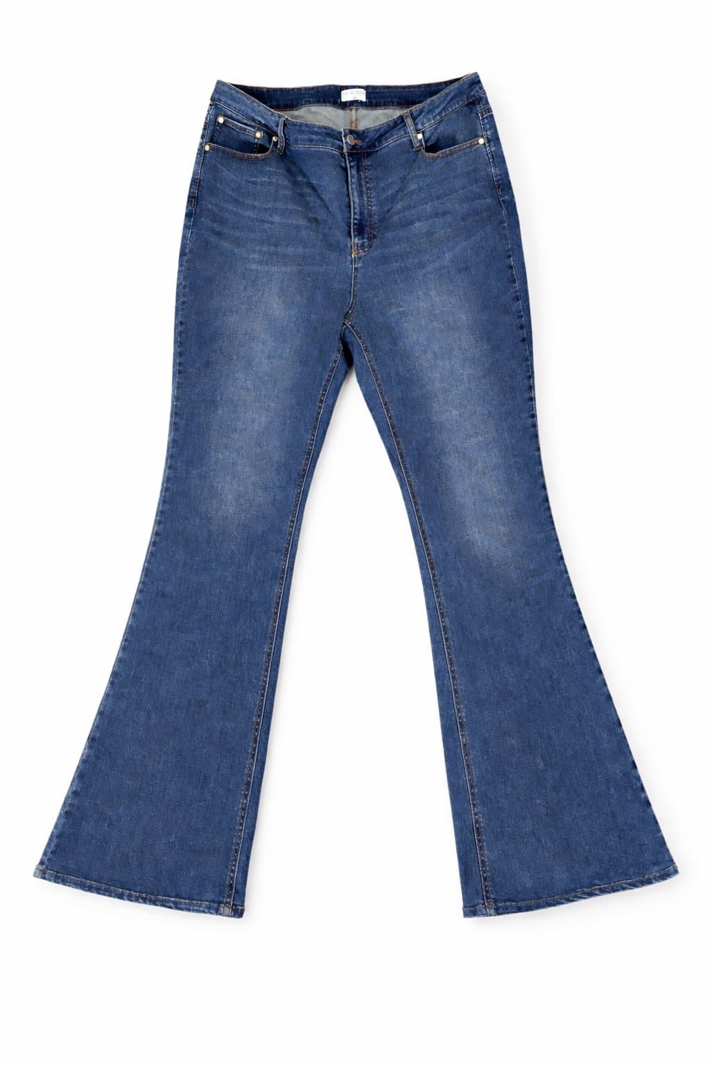 78 & Sunny Women’s Flare Jeans — Size 16W