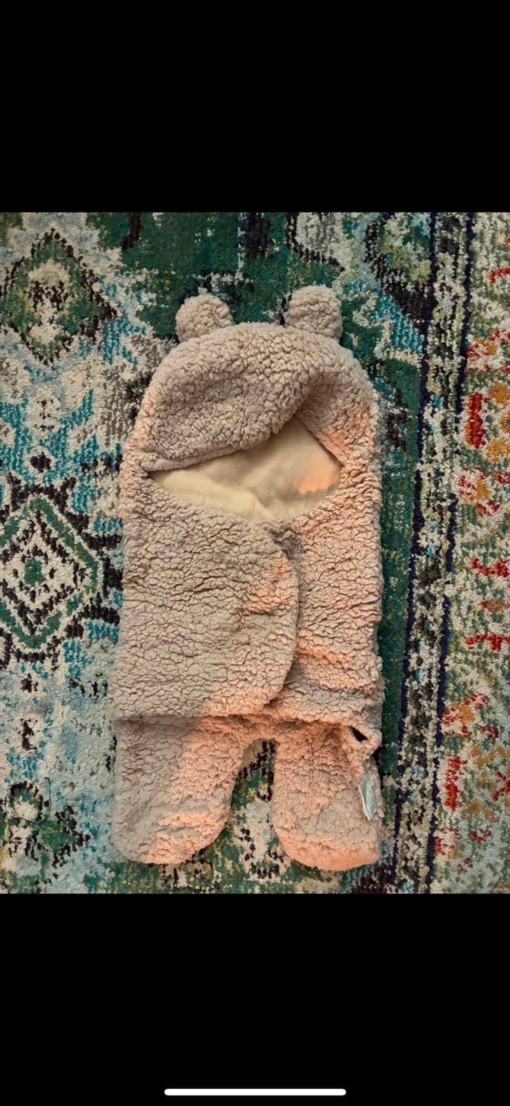 Baby Bear Swaddle
