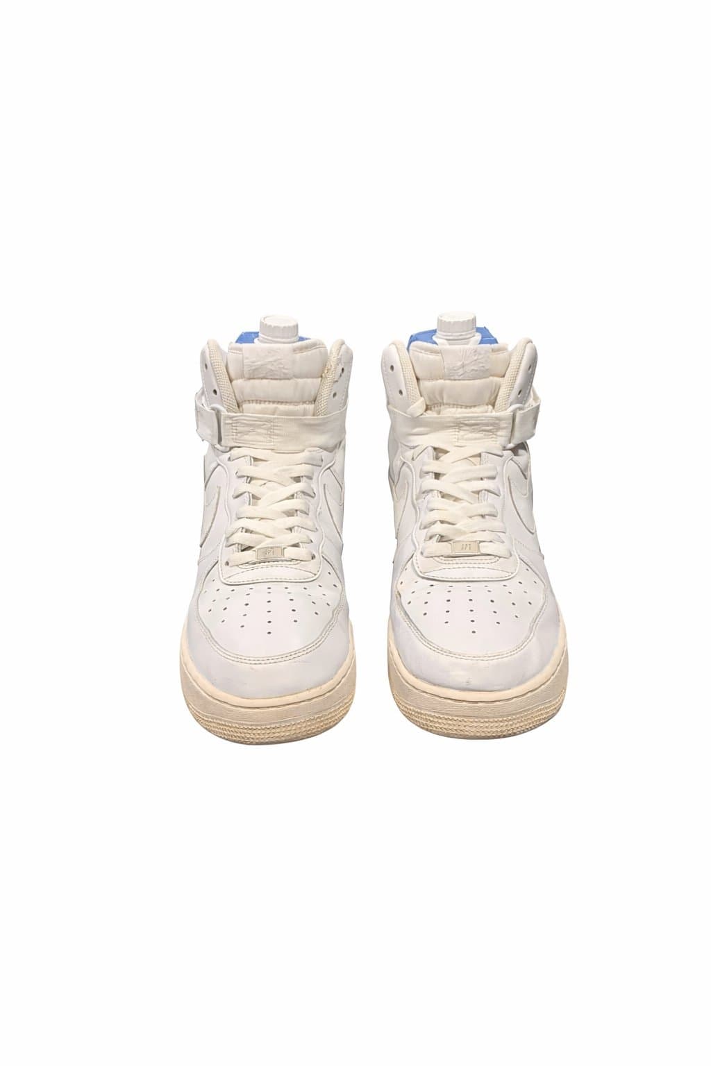 Nike Air Force 1 High ‘Triple White’ – Men’s Size 14