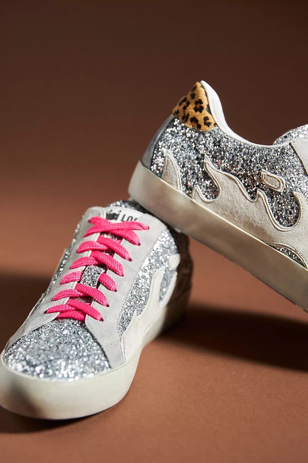 Anthropologie Bibi Lou Gamin Sneakers (38)