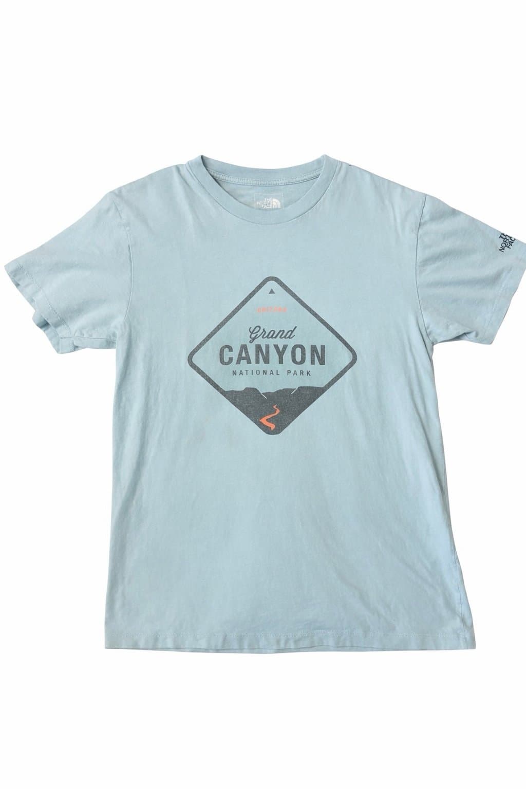 The North Face Grand Canyon National Park Graphic T-Shirt Men’s Small Outdoor