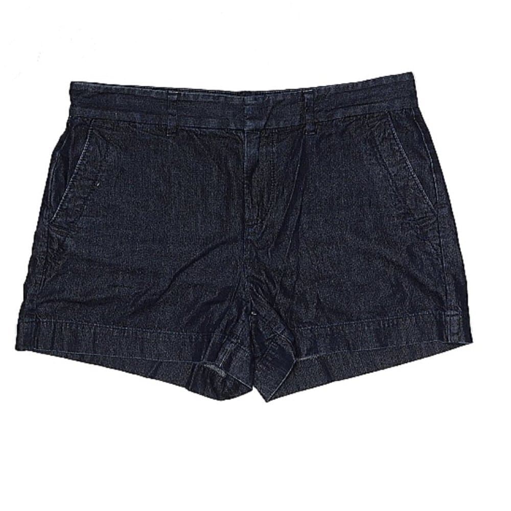 ANN Taylor LOFT Denim Shorts 27 Waist Size 4