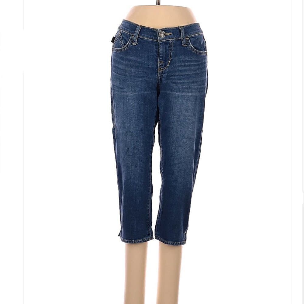 Rock & Republic crop jeans size 4